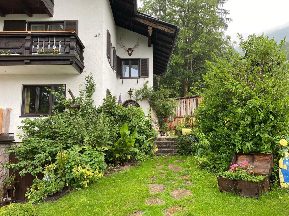 Ferienwohnung Laimer, Radau 37 Sankt Wolfgang im Salzkammergut Exterior photo